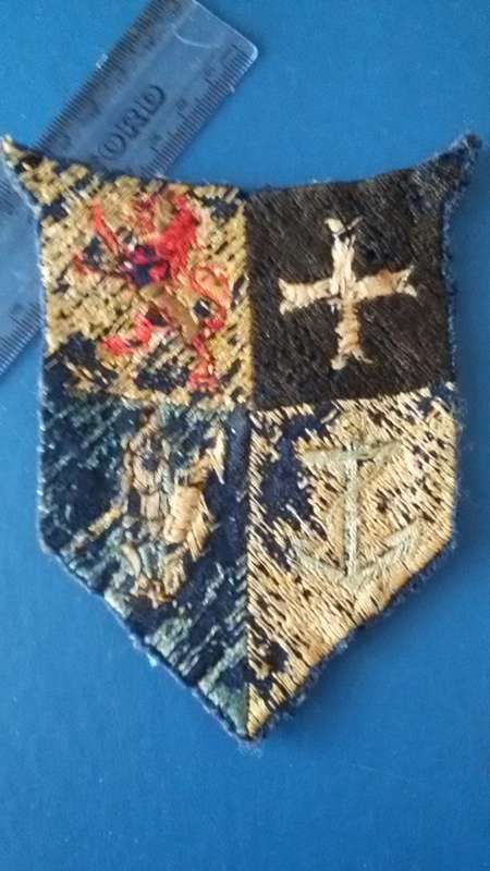 Blazer Badge - MUIR COLLEGE