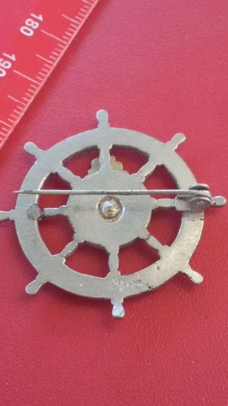 Badge - VRYSTAAT NAVY ???
