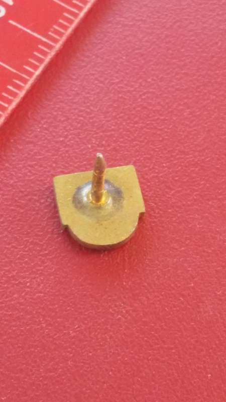 Badge / Pin - Philatelic Services
