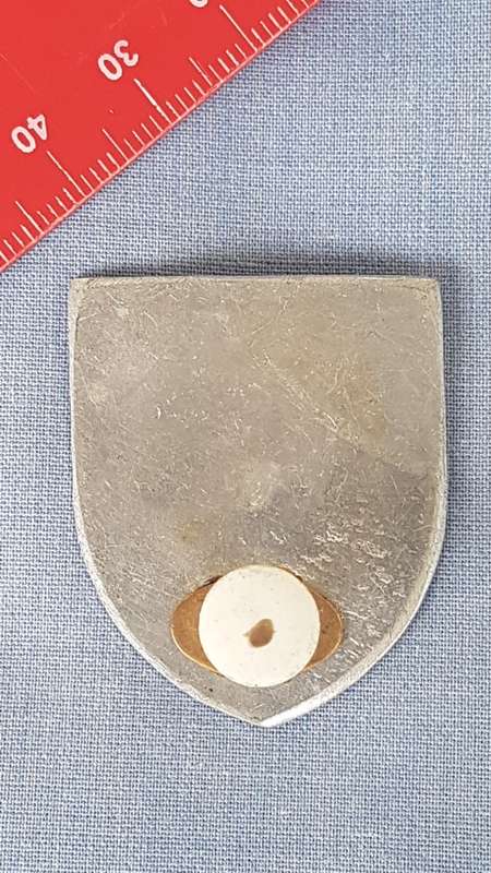 Shoulder Flash - AGA  (4 in lot)