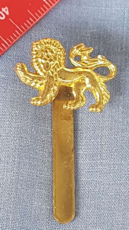 Rhodesian Milityary Badge