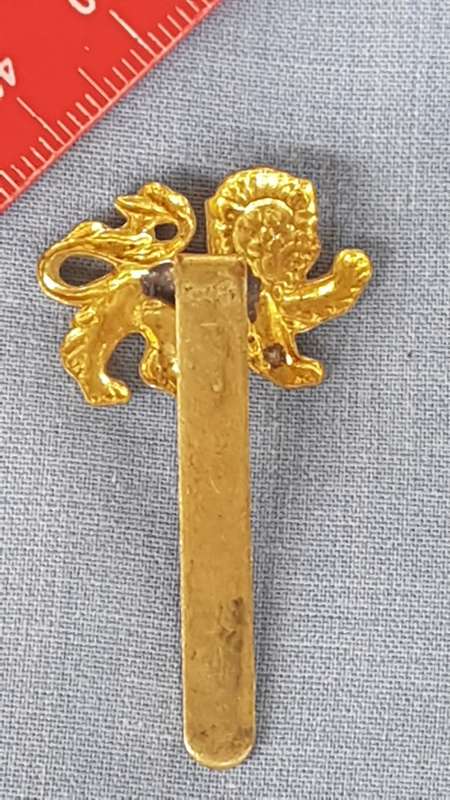 Rhodesian Milityary Badge