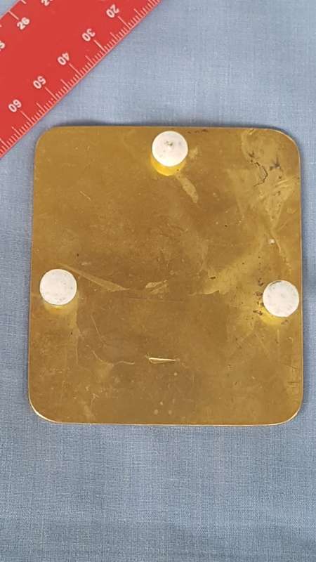 WH Big Badge with pins