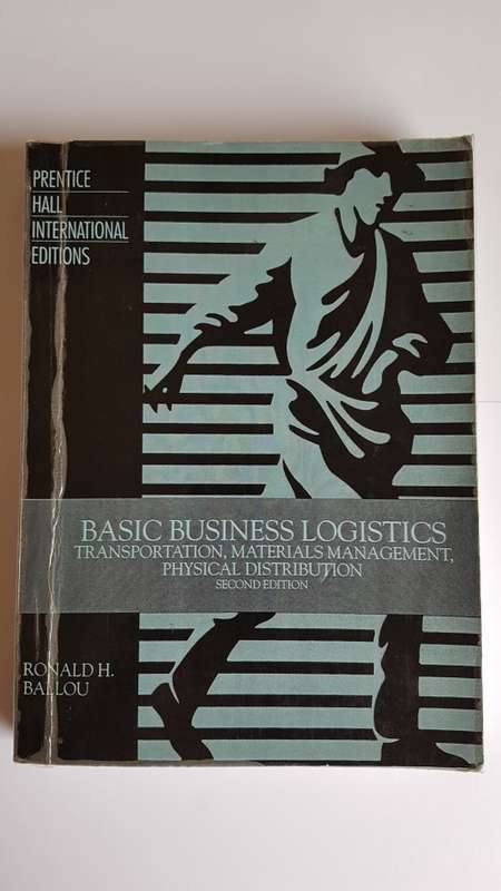 Basic Business Logistics - Ronald H. Ballou