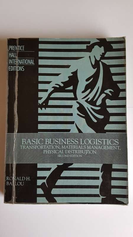 Basic Business Logistics - Ronald H. Ballou
