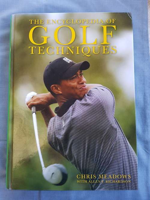 THE ENCYCLOPEDIA OF GOLF TECHNIQUES