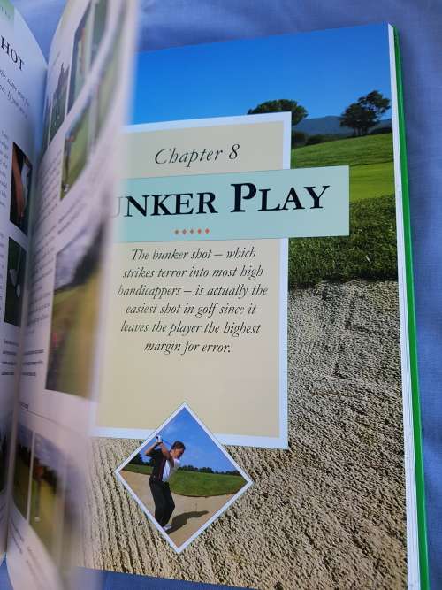 THE ENCYCLOPEDIA OF GOLF TECHNIQUES