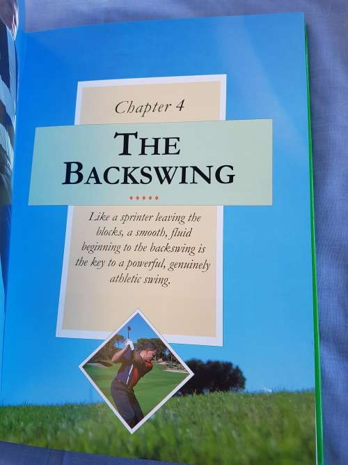 THE ENCYCLOPEDIA OF GOLF TECHNIQUES