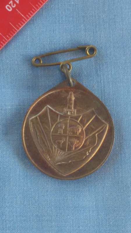 MEDAL - 1838 - 1938 BREDASDORP