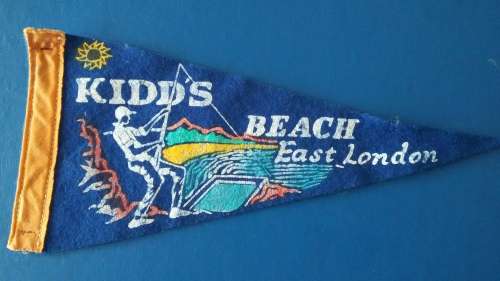 Pennant - Kidds Beach - East London