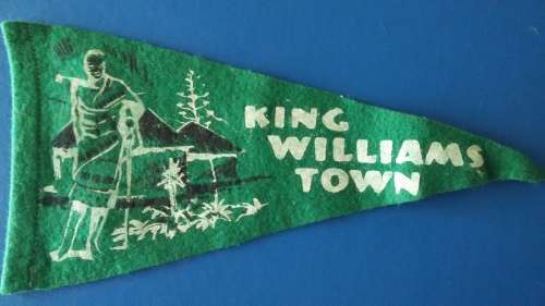 Pennant - King Williams Town
