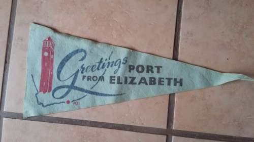 Pennant - Port Elizabeth