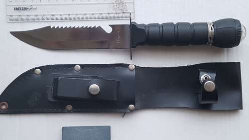 SURVIVAL KNIFE / DAGGER