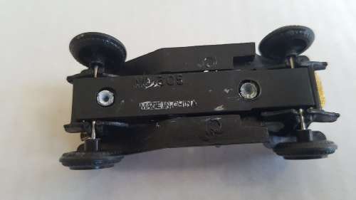 OLD TOY CAR