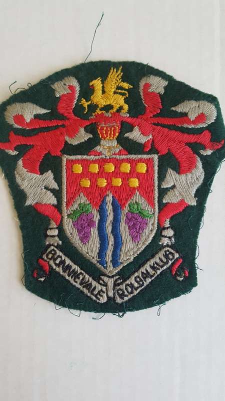 Blazer Badge Bonnievale Rolbal - Bowls