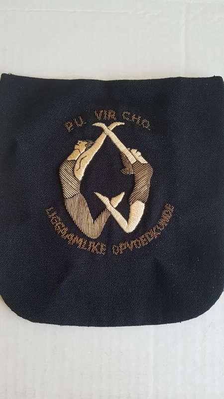 Blazer Badge Sport - Liggaamlike Opvoedkunde - P.U. vir Cho