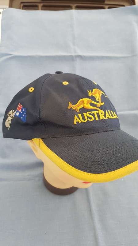 Cap - Australia