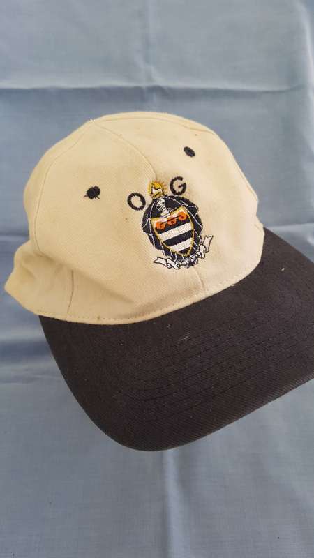 Sport Cap - OLD GREY
