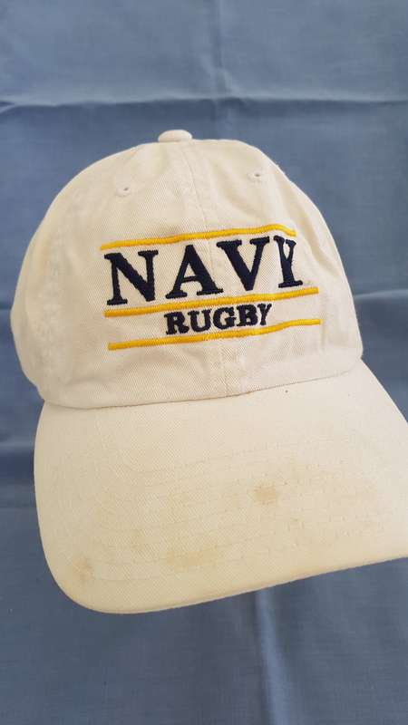 Sport Cap - NAVY RUGBY
