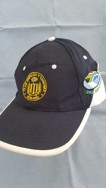 Sport Cap - Rugby Club Gimnasla Esorma Rosario `Argintinia`