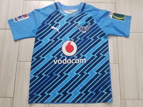 Rugby Jersey - BULLS Rugby Size XL