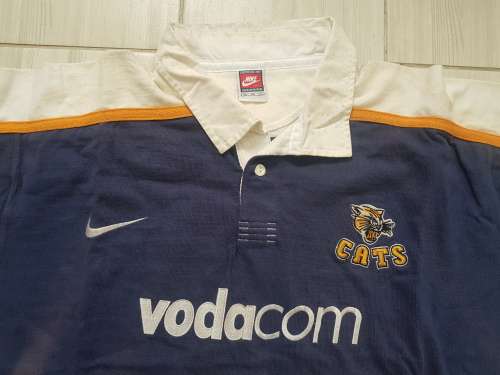 Rugby Jersey - CATS Size XL