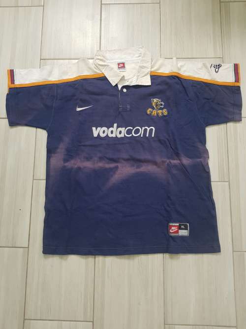 Rugby Jersey - CATS Size XL