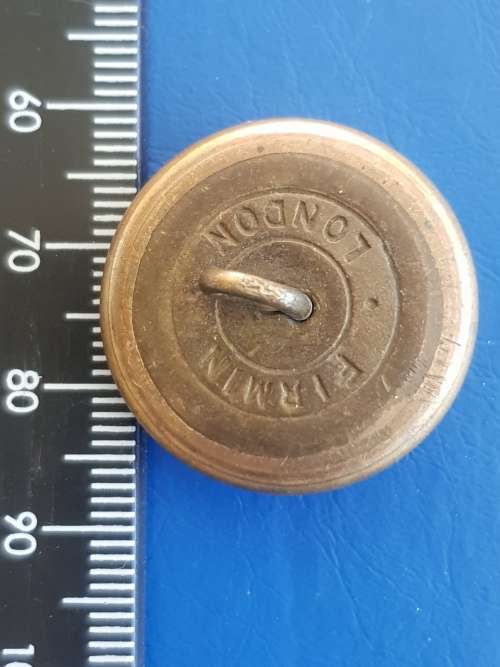 AIRFORCE MILITARY BUTTON