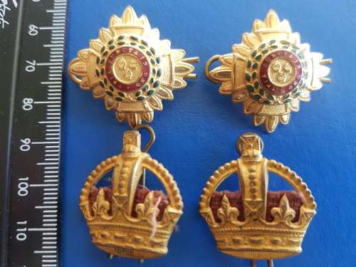 BRITISH RANK - LOT