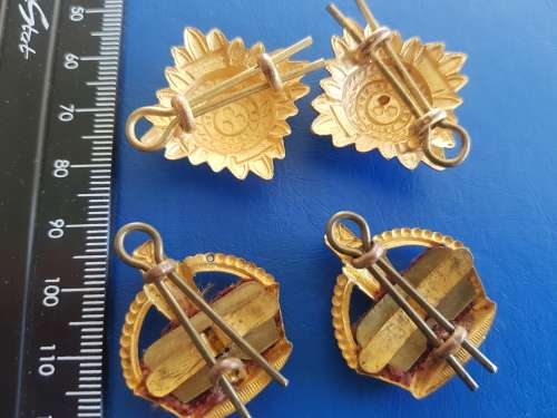 BRITISH RANK - LOT