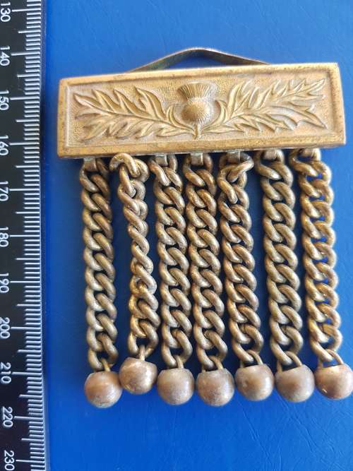 Unknown Scotland Rank / Decoration