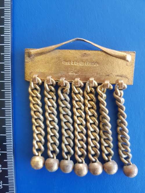 Unknown Scotland Rank / Decoration