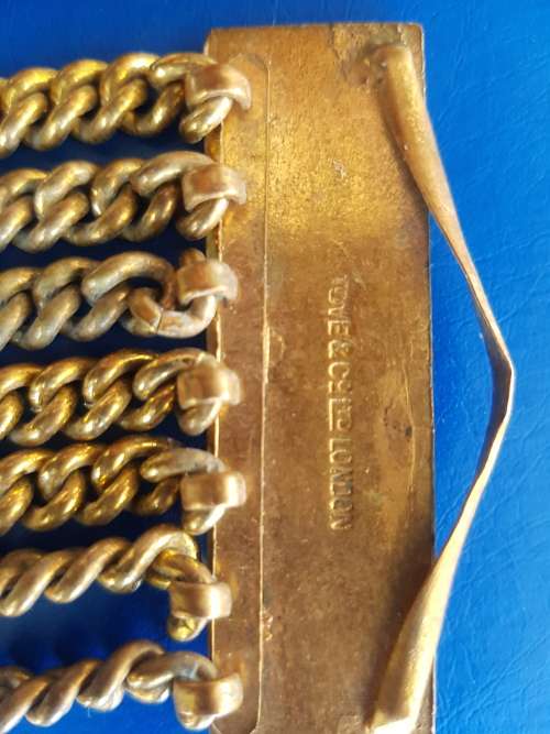 Unknown Scotland Rank / Decoration