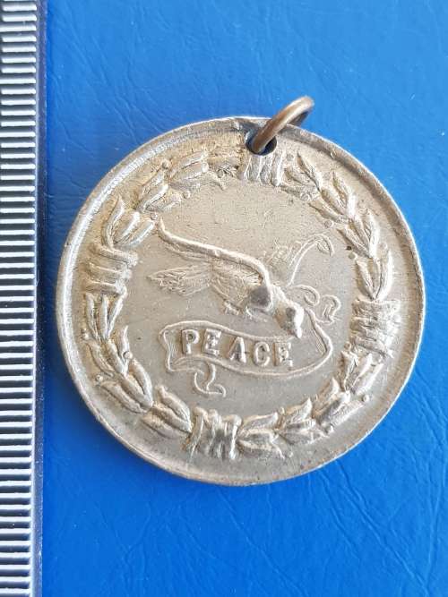 Peace Medal 1919