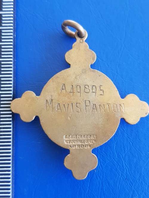 The St John Ambulance Association Medal