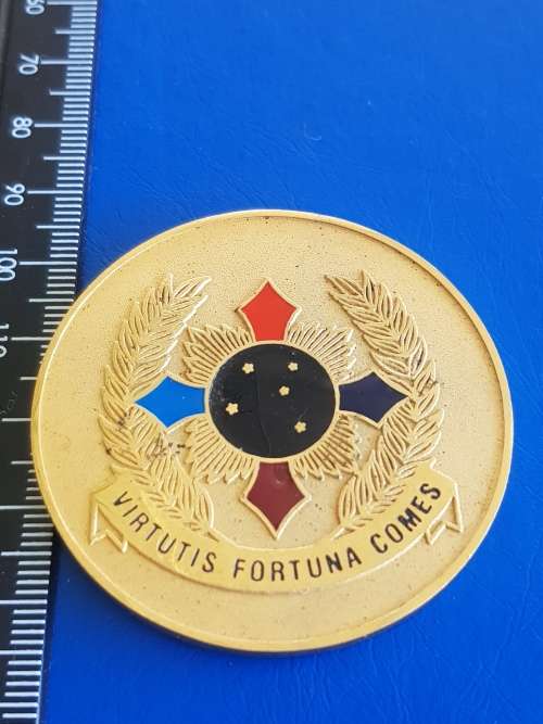 SADF - SA MILITARY - Joint Tactical Headquarters Eastern Cape Medallion