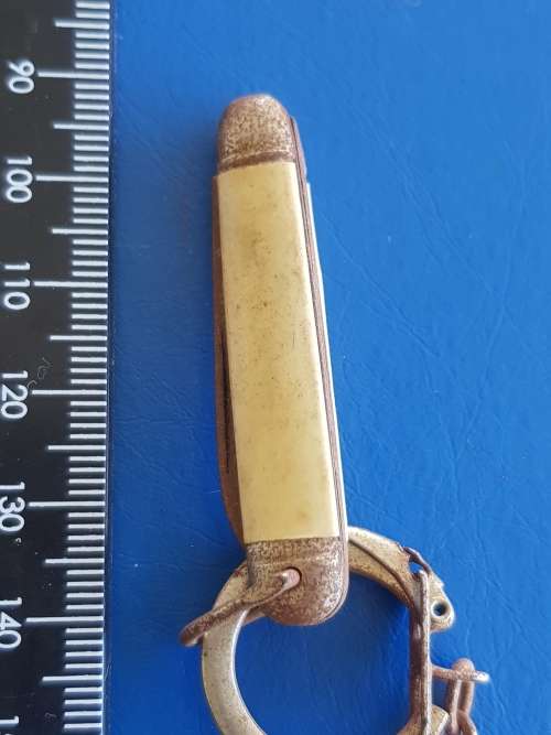 Old Mini Knife