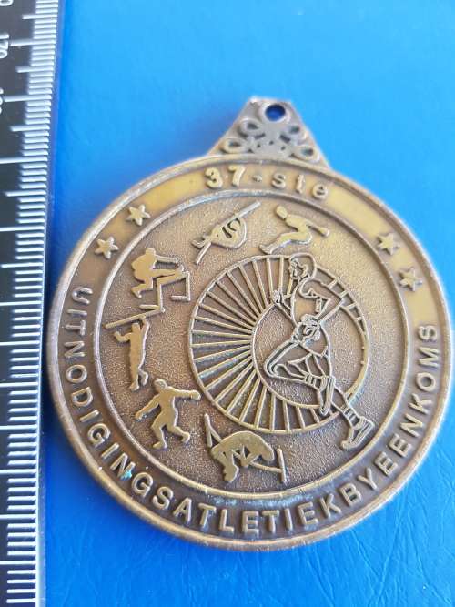 Sport Medal - Athletics