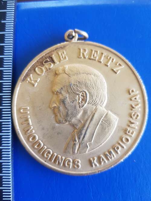 Sport Medal - Wrestling