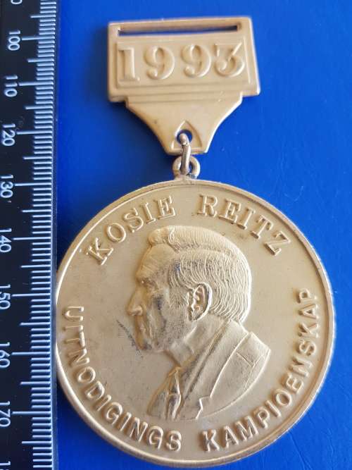 Sport Medal - Wrestling