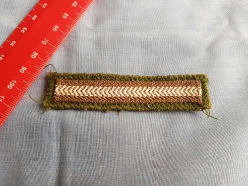 SWATF - SWA RANK STRIPE