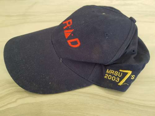 Rugy Cap