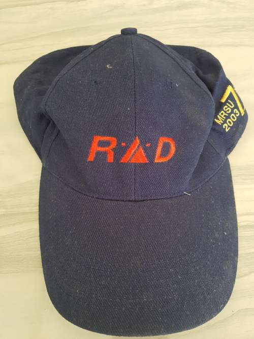 Rugy Cap