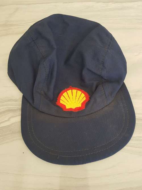 SHELL Cap