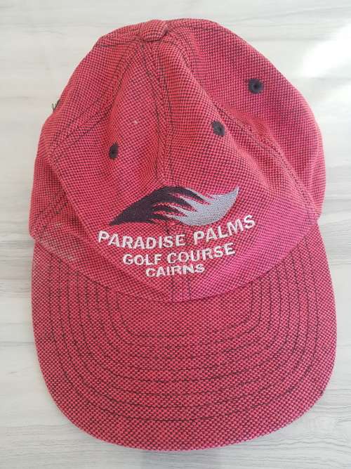 Golf Cap