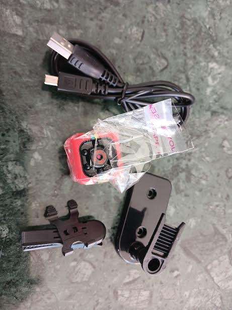 Mini Spy Camera