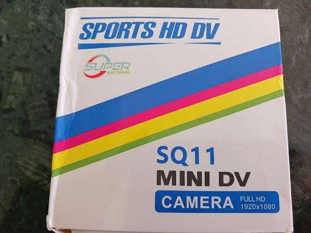 Mini Spy Camera