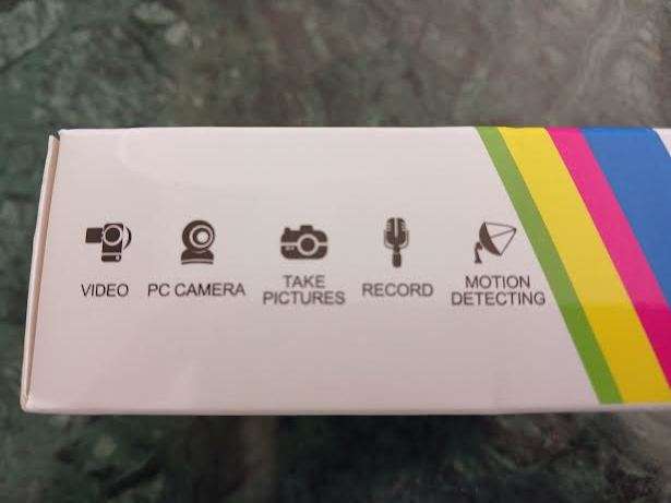 Mini Spy Camera