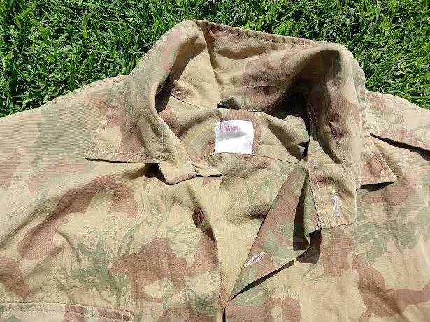 Task Force Camo Shirt - Large