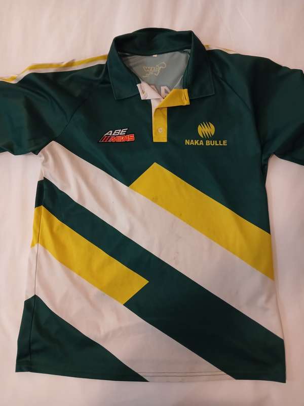 Rugby Shirt - Naka Bulle Rugby (XLarge)